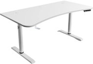 Arozzi Arena Moto white - Gaming Desk