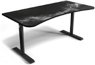Arozzi Arena Galaxy černo-šedý - Gaming Desk
