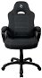 AROZZI ENZO Woven Fabric Black - Gaming Chair
