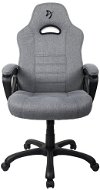 AROZZI ENZO Woven Fabric Grey - Gaming Chair
