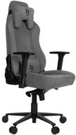 AROZZI Vernazza Soft Fabric Ash - Gaming-Stuhl