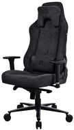 AROZZI Vernazza Soft Fabric schwarz - Gaming-Stuhl