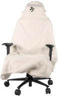 Arozzi Chair Blanket bílá - Blanket