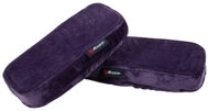 Arozzi Memory Foam Armrest Pads fialové - Elbow Rest