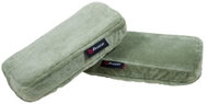 Arozzi Memory Foam Armrest Pads zelené - Elbow Rest