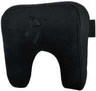 Arozzi Neck Support Pillow velvet black - Pillow