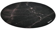 Arozzi Zona Floor Pad Black Marble - Padlóvédő székalátét