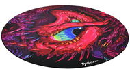 Arozzi Zona Floor Pad Crawling Chaos - Padlóvédő székalátét