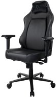 AROZZI PRIMO PU fekete színű fekete logóval - Gamer szék