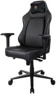 AROZZI PRIMO PU Black with Gold Logo - Gaming Chair