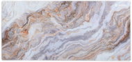 AROZZI ZONA Mousepad XL White Marble - Mouse Pad