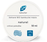 Bebutter Whipped organic shea butter natural 50 ml - Body Butter