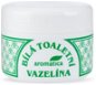 AROMATICA Biela toaletná vazelína s vitamínom E 100 ml - Masť