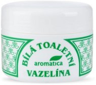 AROMATICA Bílá toaletní vazelína s vitaminem E - Masť