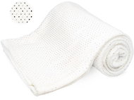 ARÔME HOME Microflannel blanket, Silver white - Blanket