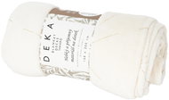 ARÔME HOME Microflannel blanket, Sparks white - Blanket