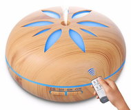 Hutermann Y02 ultrasonic aroma diffuser 550 ml - Aroma Diffuser 