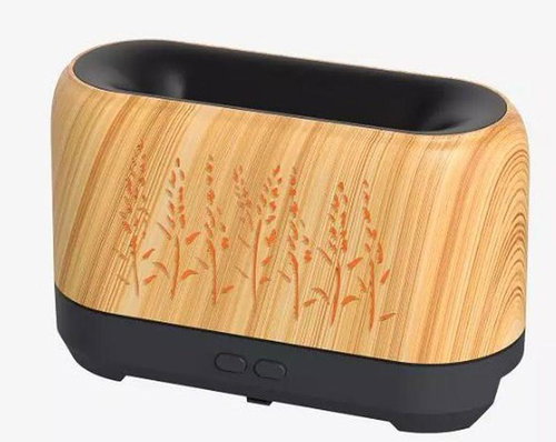 Popron Flame aroma diffuser with flame effect - Aroma Diffuser  - Main image