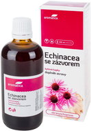 Echinacea with Ginger Herbal Drops 50ml - Herbal Drops