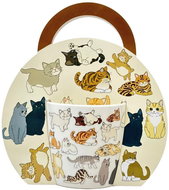ARÔME HOME Mug 250 ml, Cats - Mug