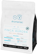 Aromaniac Nicaragua Finca Aurora beans, 250 g - Coffee