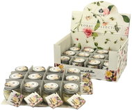 ARÔME Set 24 ks svíček s přáním 28 g, Pro paní učitelku - Gift Set