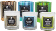 ARÔME Set svíček v papírové tubě, 3 × 120 g INCREDIBLY SCENTED - Gift Set