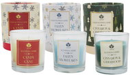 ARÔME Set svíček v papírové tubě, 3 × 120g - Gift Set