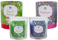 ARÔME Set of candles in paper tube, 2 × 120g - Candle Set