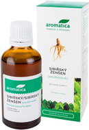 Siberian Ginseng (Eleutherococcus) Herbal Drops 50ml - Herbal Drops