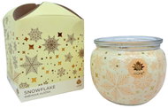 ARÔME Snowflake, 12 pcs - Candle Set
