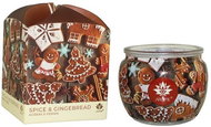 ARÔME Spice & Gingerbread, 12 pcs - Candle Set