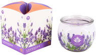 ARÔME Lavender, 4 pcs - Candle Set