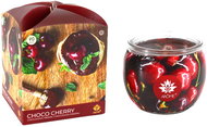 ARÔME Choco Cherry, 4 pcs - Candle Set
