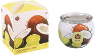ARÔME Coconut Lime, 4 pcs - Candle Set