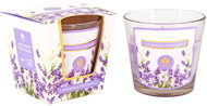 ARÔME Lavender Provence, 4 pcs - Candle Set