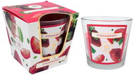 ARÔME Strawberry, 4 pcs - Candle Set