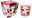 Strawberry, 4 darab