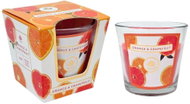 ARÔME Orange & Grapefruit, 4 pcs - Candle Set
