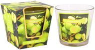 ARÔME Green Apple, 12 pcs - Candle Set