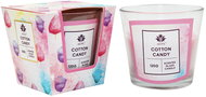 ARÔME Cotton Candy, 4 pcs - Candle Set