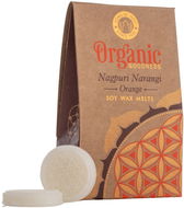 Song of India Organic Goodness Vonný vosk Nagpuri Narangi Orange - Vonný vosk