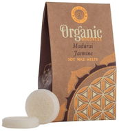 Song of India Organic Goodness Vonný vosk Madurai Jasmine  - Vonný vosk