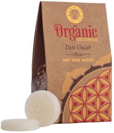 Song of India Organic Goodness Vonný vosk Desi Gulab Rose  - Vonný vosk
