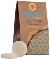 Song of India Organic Goodness Vonný vosk Dehn Al Oudh Agarwood  - Vonný vosk