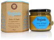 Song of India Organic Goodness Candle Dehn Al Oudh Agarwood, 200g - Candle