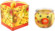 Arôme Tropical Fruit, 4 pcs - Candle Set