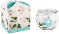 Arôme Fresh Cotton, 12 pcs - Candle Set