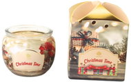 Arôme Christmas Time, 12 pcs - Candle Set