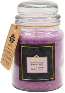 Arôme Candle in glass Blackberry, 560 g - Candle